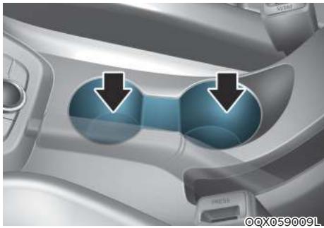 HYUNDAI Venue QX (2019) - FONCTIONS INTÉRIEURES - 1