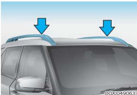 HYUNDAI Venue QX (2019) - FONCTIONS EXTÉRIEURES - 1