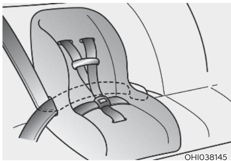 HYUNDAI Venue QX (2019) - AVERTISSEMENT - 1