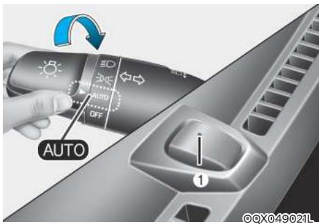 HYUNDAI Venue QX (2019) - Phare adaptatif (si équipé) - 1