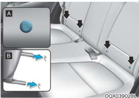 HYUNDAI Venue QX (2019) - AVERTISSEMENT - 1