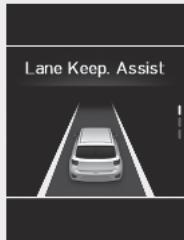 HYUNDAI Venue QX (2019) - Alerte de collision (premier avertissement) - 1