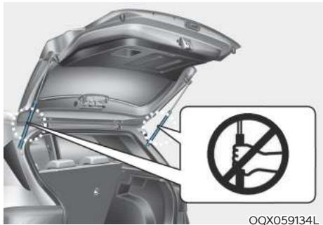 HYUNDAI Venue QX (2019) - AVERTISSEMENT - 1