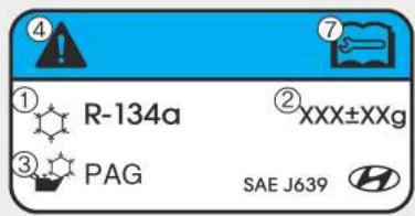 HYUNDAI Venue QX (2019) - AVERTISSEMENT - 3