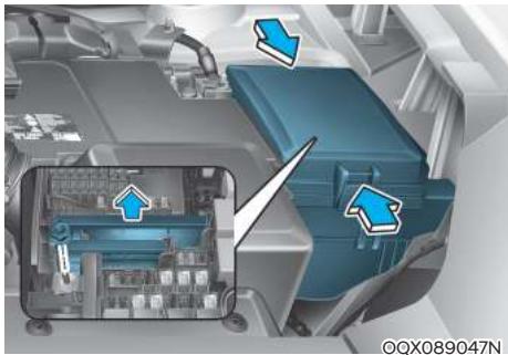 HYUNDAI Venue QX (2019) - Informations - 1