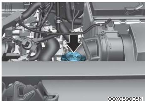 HYUNDAI Venue QX (2019) - AVERTISSEMENT - 2
