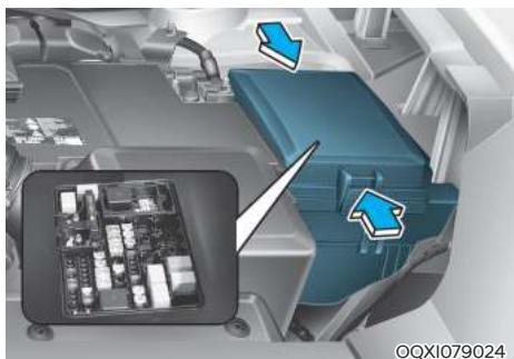HYUNDAI Venue QX (2019) - i Informations - 2