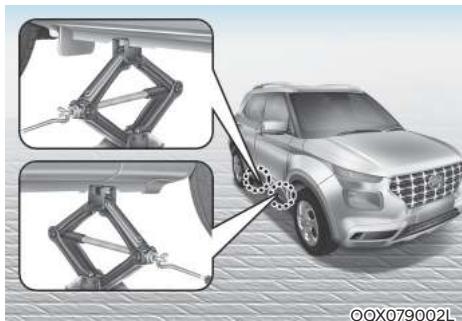 HYUNDAI Venue QX (2019) - AVERTISSEMENT - 3