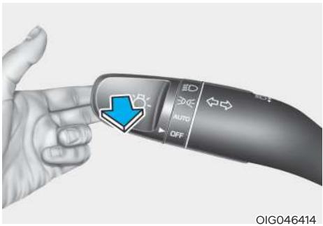 HYUNDAI Venue QX (2019) - ! AVERTISSEMENT - 1