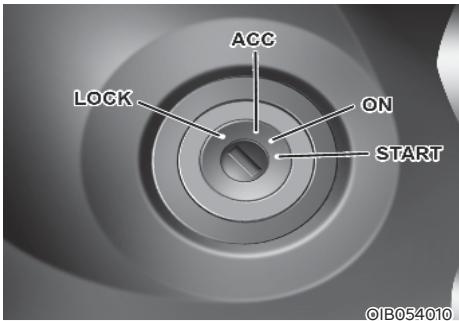 HYUNDAI Venue QX (2019) - AVERTISSEMENT - 1