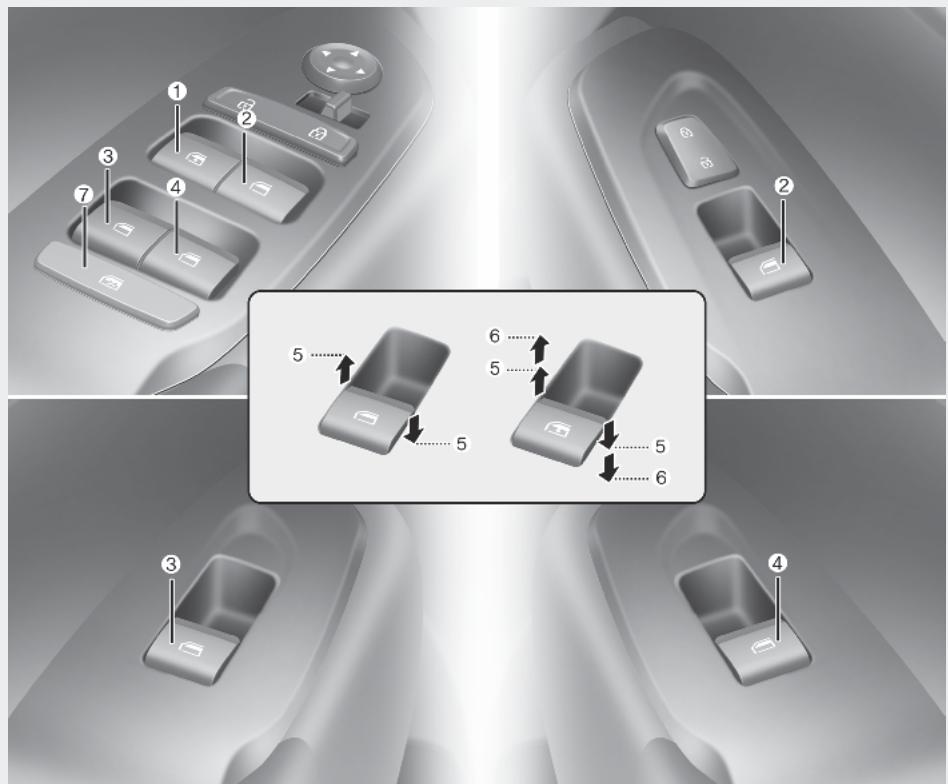 HYUNDAI Venue QX (2019) - VITRES - 1