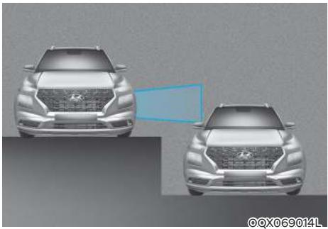 HYUNDAI Venue QX (2019) - Limites du système - 5