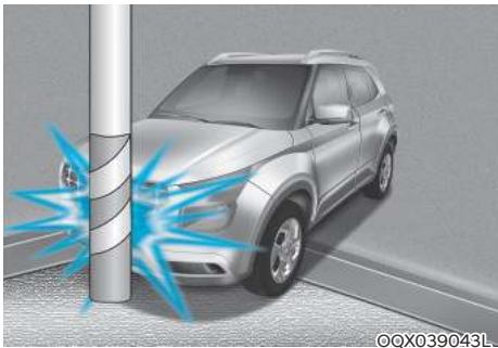 HYUNDAI Venue QX (2019) - Conditions de non-déploiement des coussins gonflables - 7
