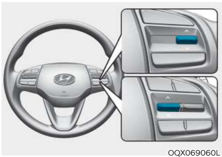 HYUNDAI Venue QX (2019) - Modes de trajet - 2