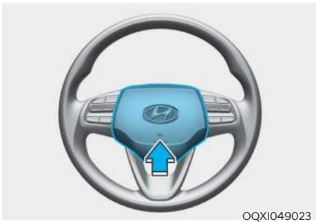 HYUNDAI Venue QX (2019) - MISE EN GARDE - 1
