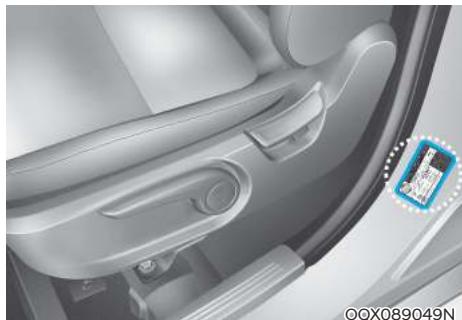 HYUNDAI Venue QX (2019) - Entretien des pneus - 1