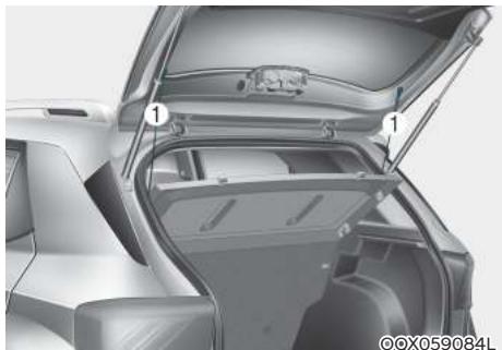 HYUNDAI Venue QX (2019) - AVERTISSEMENT - 1
