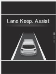 HYUNDAI Venue QX (2019) - Alerte de collision (premier avertissement) - 1