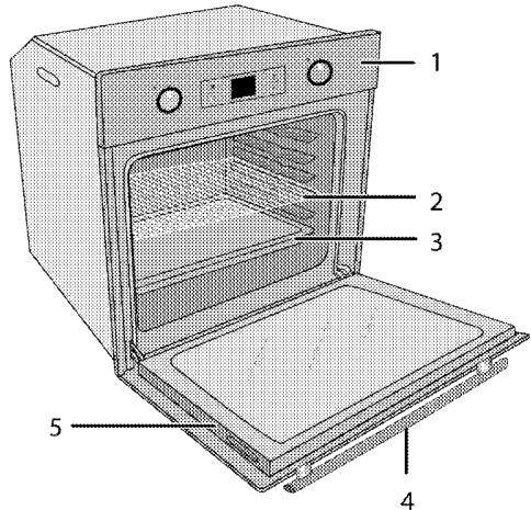 BEKO BQE22300X - Vue d'ensemble - 1