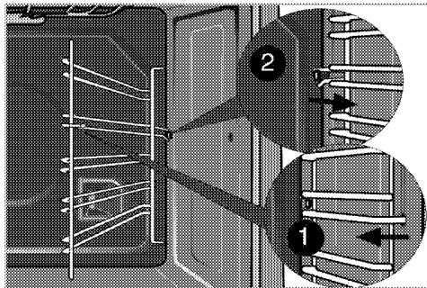 BEKO BQE22300X - Pour nettoyer la paroi latérale - 1