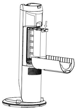 EZICLEAN CYCLOMAX R22 STATION - UTILISER VOTRE APPAREIL - 3