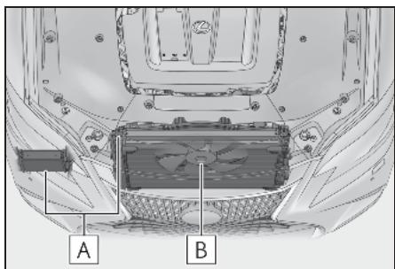 LEXUS LS XF50 Phase 1 (2017-2020) - Procedures de rectification - 1