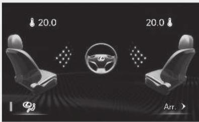 LEXUS LS XF50 Phase 1 (2017-2020) - Selectionnez - 2