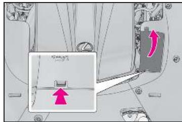 LEXUS LS XF50 Phase 1 (2017-2020) - Procedures de rectification - 14