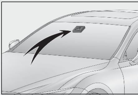 LEXUS LS XF50 Phase 1 (2017-2020) - : Sur modeles équipés - 1