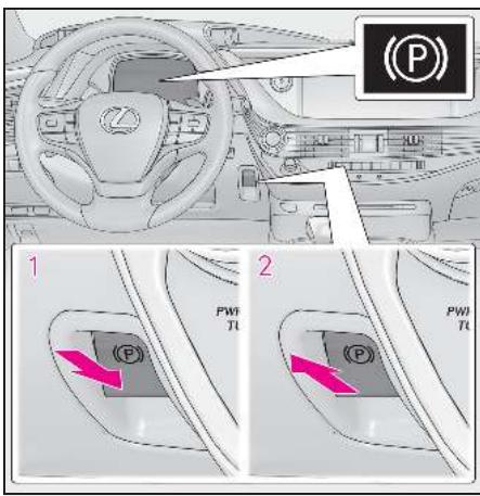 LEXUS LS XF50 Phase 1 (2017-2020) - Instructions d'utilisation - 1
