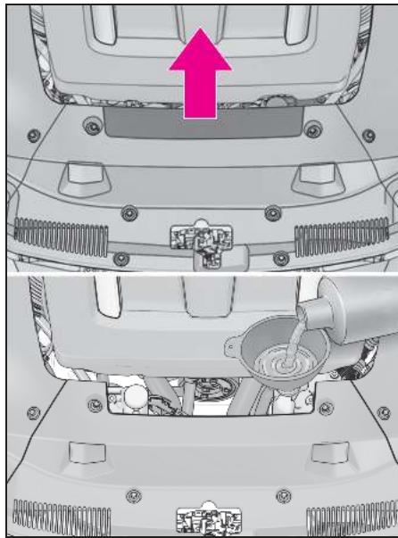 LEXUS LS XF50 Phase 1 (2017-2020) - Procedures de rectification - 8
