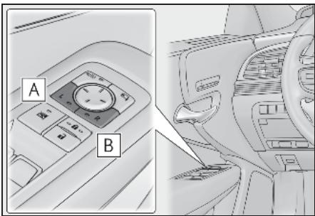 LEXUS LS XF50 Phase 1 (2017-2020) - Procedure de réglage - 1