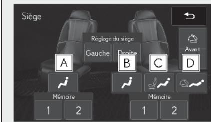 LEXUS LS XF50 Phase 1 (2017-2020) - Fonctionnement automatique - 1