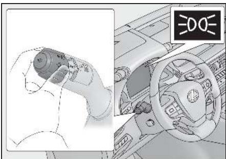 LEXUS LS XF50 Phase 1 (2017-2020) - Instructions d'utilisation - 1