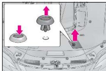 LEXUS LS XF50 Phase 1 (2017-2020) - Procedures de rectification - 13