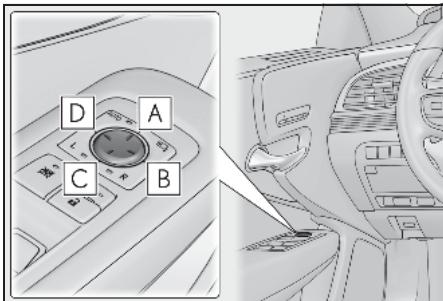 LEXUS LS XF50 Phase 1 (2017-2020) - Procedure de réglage - 2