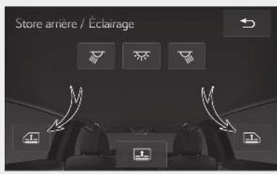 LEXUS LS XF50 Phase 1 (2017-2020) - Depuis un siège arrêté - 1