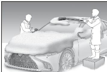 LEXUS LS XF50 Phase 1 (2017-2020) - Détection au moyen du capteur d'intrusion et du capteur d'inclinaison (sur modèles équipés) - 6