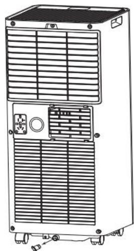 FEIDER HOME JOYCE - Drainage manuel : - 1