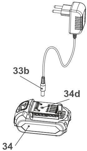 TITAN Tondeuse thermique tractée - Rechargement - 2