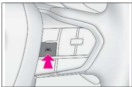 LEXUS LM AW10 Phase 2 (2023) - Activation/désactivation du système - 1