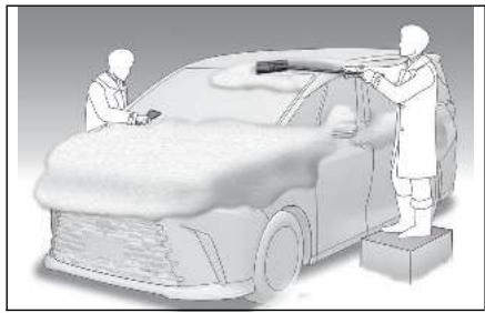 LEXUS LM AW10 Phase 2 (2023) - Considérations relatives à la détection du capteur d'intrusion - 5
