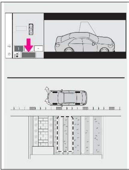 LEXUS LM AW10 Phase 2 (2023) - Utilisation des systèmes d'aide à la conduite - 3