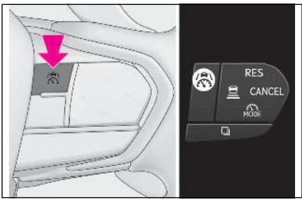 LEXUS LM AW10 Phase 2 (2023) - Utilisation des systèmes d'aide à la conduite - 2