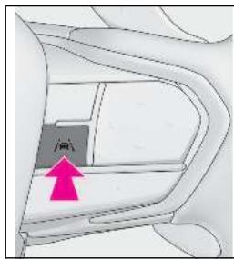 LEXUS LM AW10 Phase 2 (2023) - Activation/désactivation du système - 2