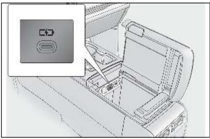 LEXUS LM AW10 Phase 2 (2023) - Utilisation des autres caractéristiques de l'habitacle - 1