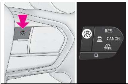 LEXUS LM AW10 Phase 2 (2023) - Utilisation des systèmes d'aide à la conduite - 2