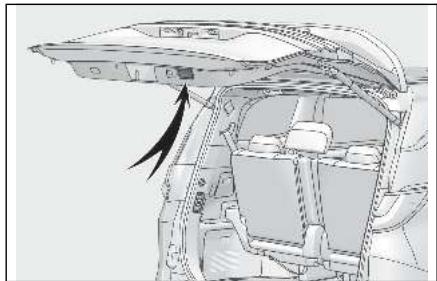 LEXUS LM AW10 Phase 2 (2023) - Ouverture - 2