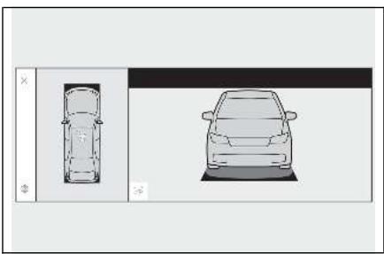 LEXUS LM AW10 Phase 2 (2023) - Utilisation des systèmes d'aide à la conduite - 4
