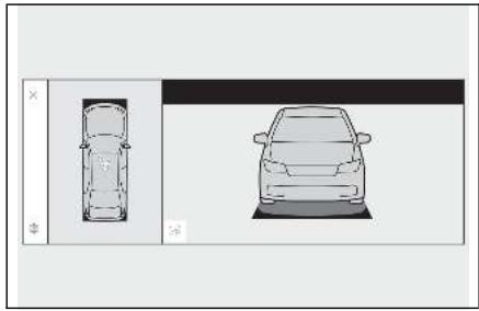 LEXUS LM AW10 Phase 2 (2023) - Utilisation des systèmes d'aide à la conduite - 3